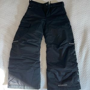 Kids Columbia Snow Pants